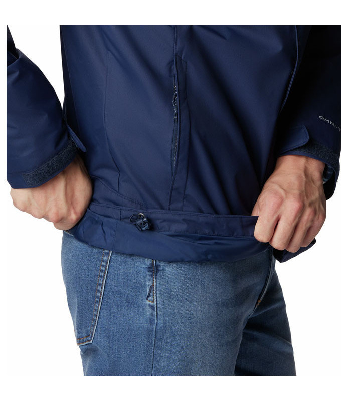 Columbia Ανδρικό Μπουφάν Bugaboo II Fleece Interchange Jacket
