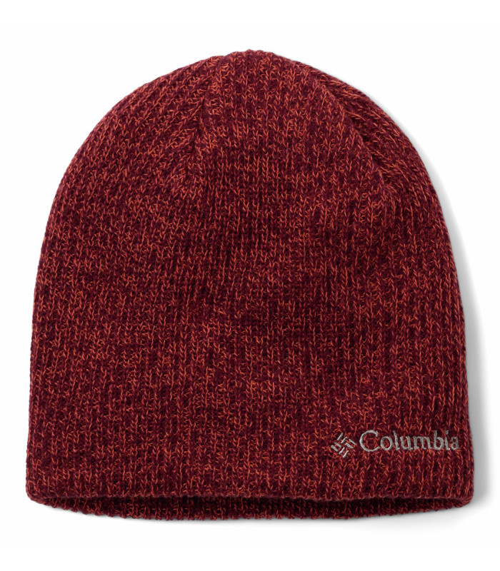 Columbia Unisex Σκούφος Whirlibird Watch Cap Rich Wine