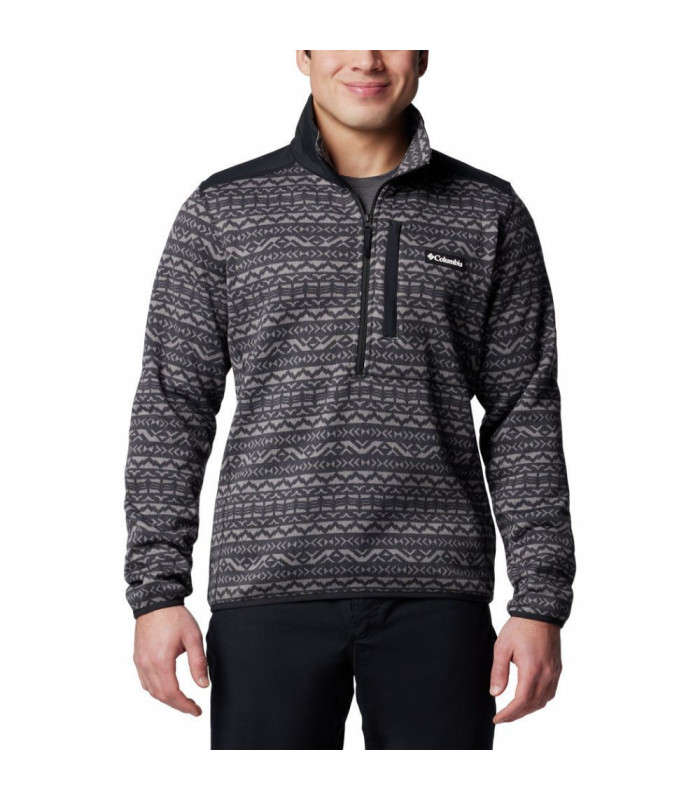 Columbia Sweater Weather Prited Half Zip II