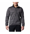 Columbia Sweater Weather Prited Half Zip II