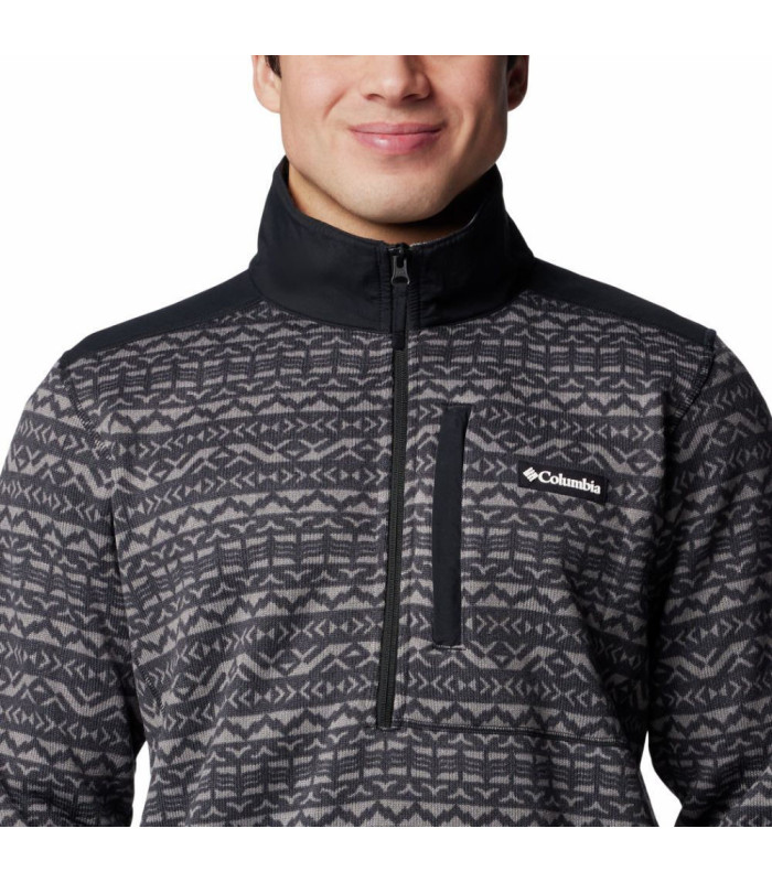 Columbia Sweater Weather Prited Half Zip II
