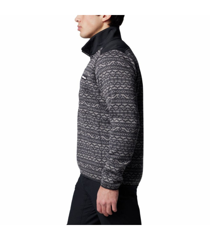 Columbia Sweater Weather Prited Half Zip II