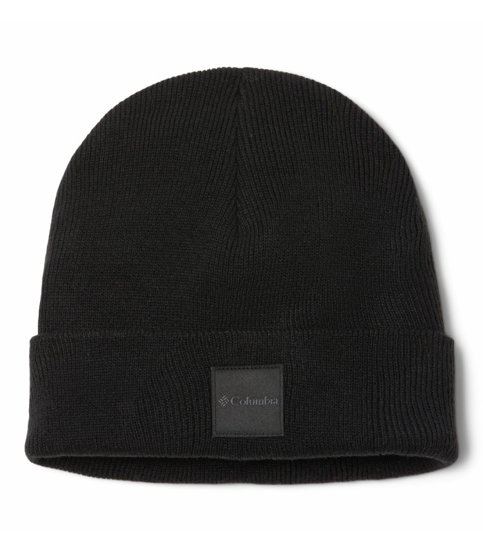 Columbia Unisex Σκούφος City Trek Heavyweight Beanie Black
