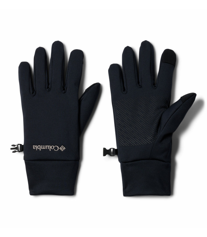 Columbia Unisex Γάντι Point Park Fleece Black
