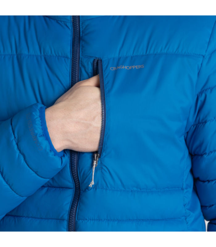 Craghoppers Ανδρικό Μπουφαν Compresslite VIII Hooded Jacket