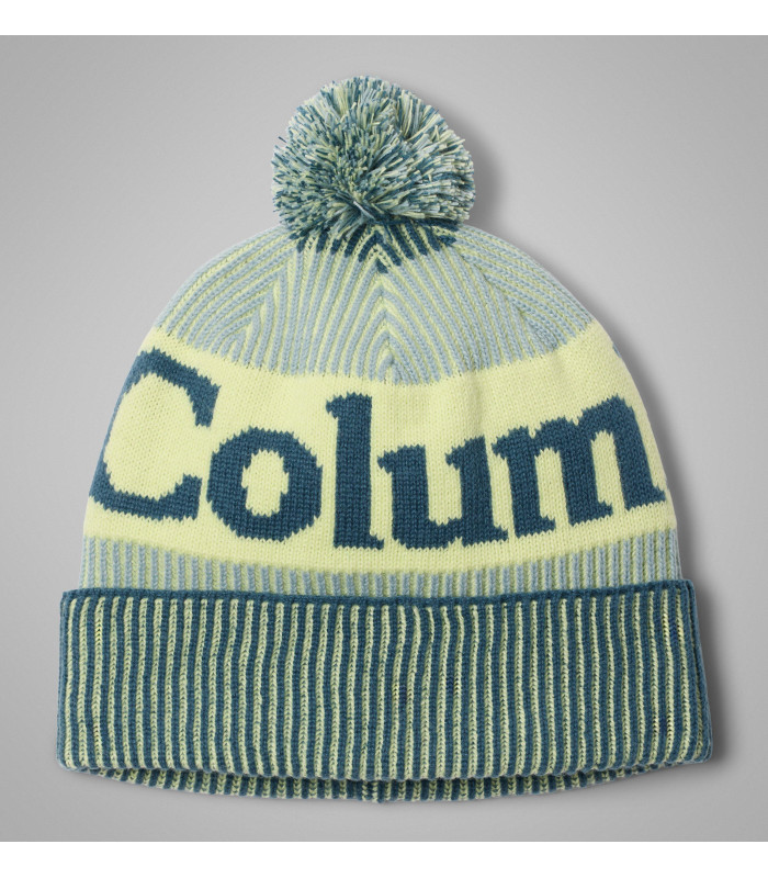 Columbia Unisex Σκούφος Polar Powder III Everblue