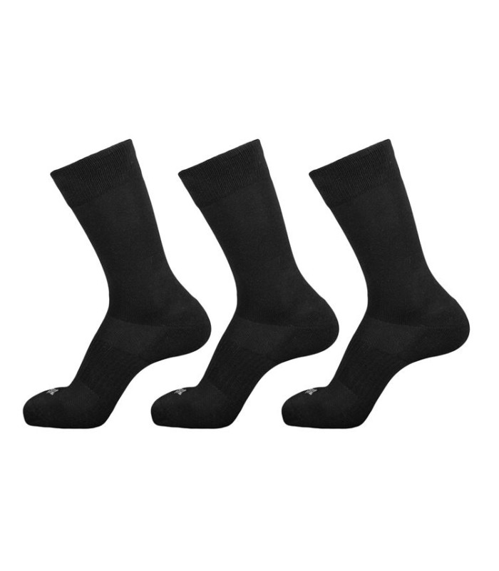 Columbia Κάλτσα Unisex 3 Ζεύγη Sporting Black