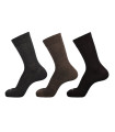 Columbia Κάλτσα Unisex 3 Ζεύγη Sporting Brown