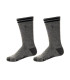 Columbia Ανδρικές Κάλτσες 2 Ζεύγη Lifestyle Thermal Crew Grey