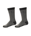 Columbia Ανδρικές Κάλτσες 2 Ζεύγη Lifestyle Thermal Crew Grey