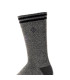 Columbia Ανδρικές Κάλτσες 2 Ζεύγη Lifestyle Thermal Crew Grey
