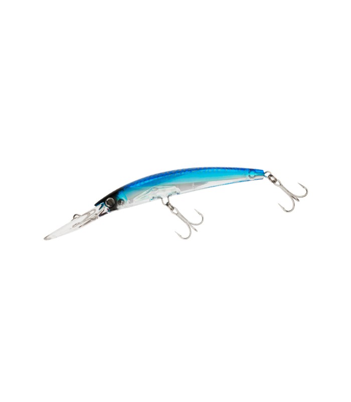 YOZURI Crystal 3D Minnow Deep Diver Floating 150mm - 40gr - B - tokatlis.gr