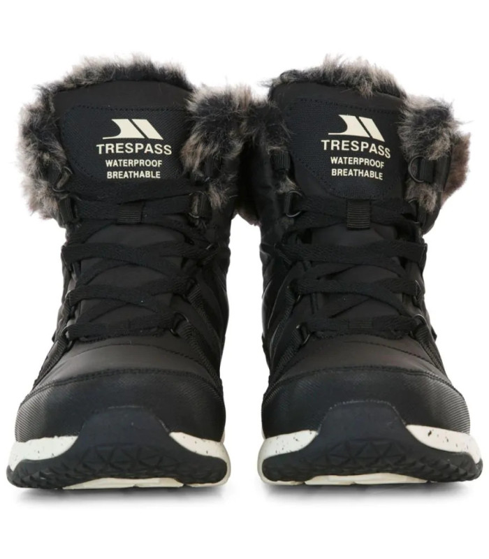 Trespass Γυναικεία Μποτάκια Kenna Black