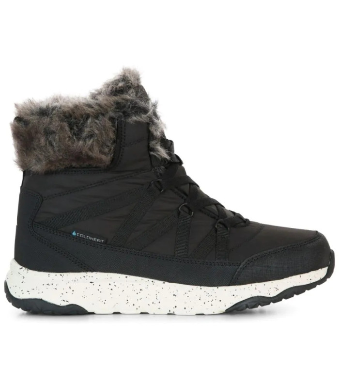 Trespass Γυναικεία Μποτάκια Kenna Black