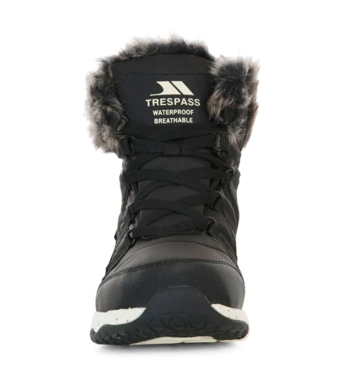 Trespass Γυναικεία Μποτάκια Kenna Black