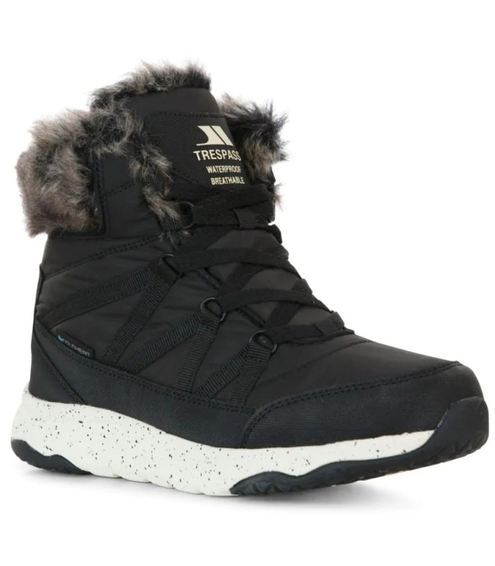 Trespass Γυναικεία Μποτάκια Kenna Black