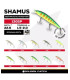 Golden Catch Hard Lure Shamus 130SP