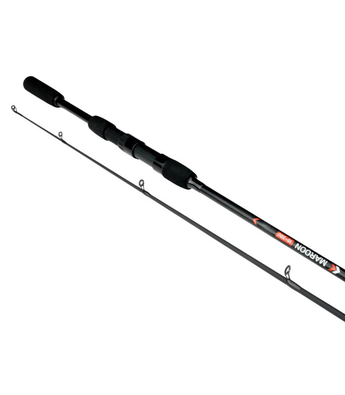 Καλάμι Spinning Zeox Maroon 2.10m 10-30g | tokatlis.gr