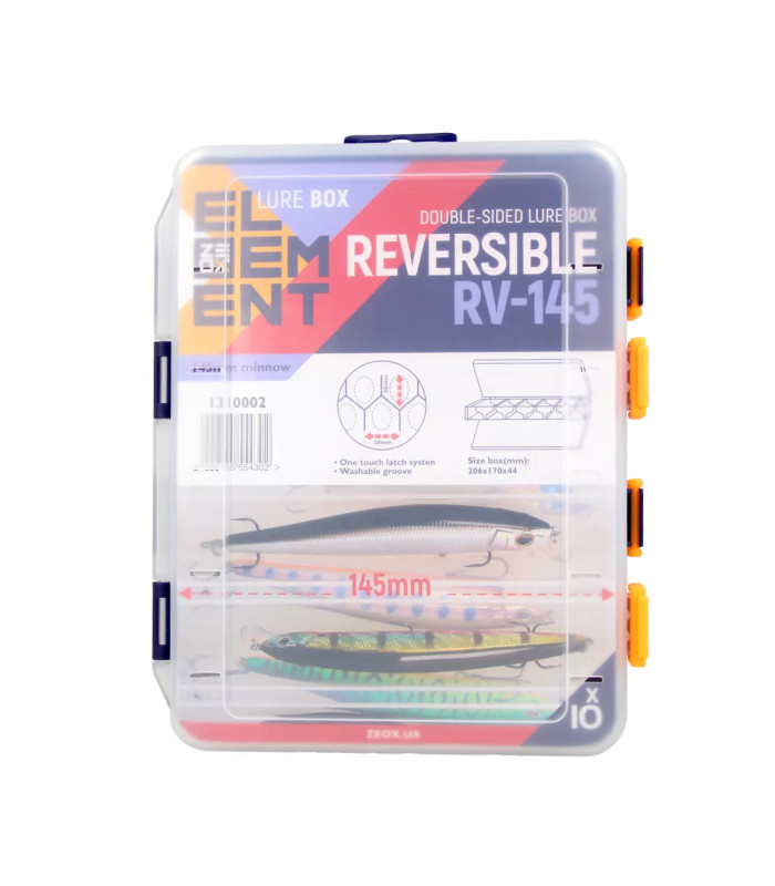 Κουτί Zeox Reversible RV-145