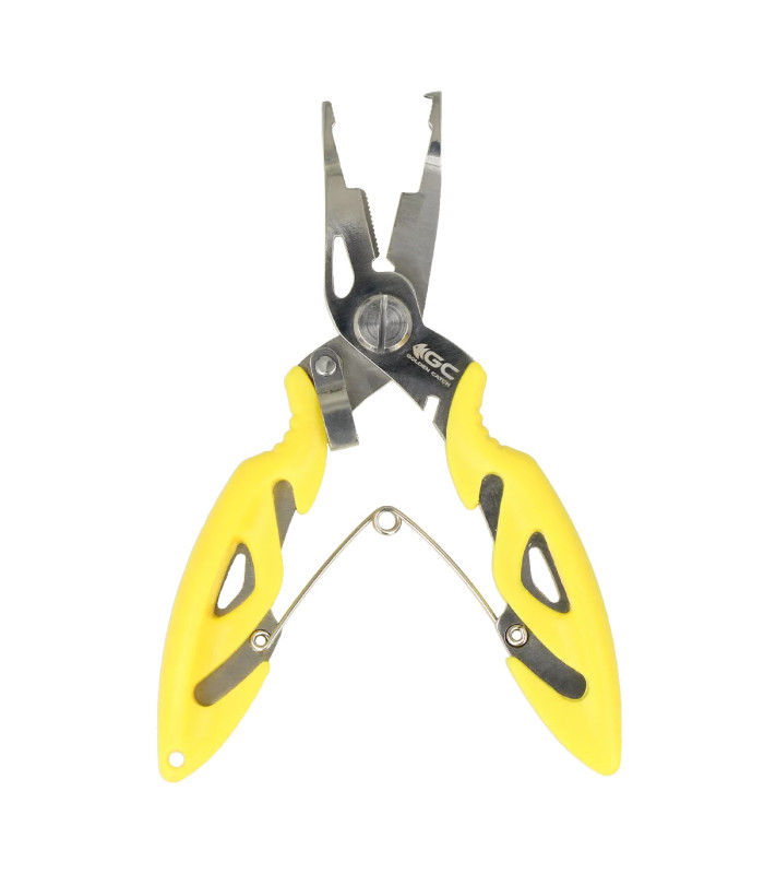 Golden Catch Split Ring Pilers 13cm