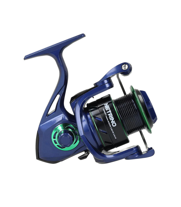 Zeox Netrino 5000 | Πολυχρηστικός Μηχανισμός Spinning & Feeder | tokatlis.gr