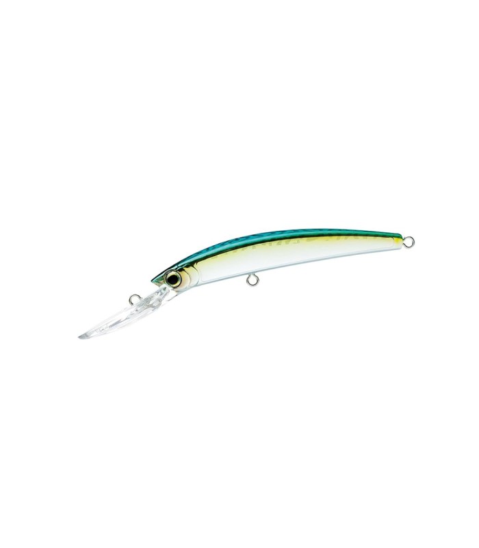 Yozuri Crystal Minnow Deep Diver Floating 130mm - R1136 - HGM - tokatlis.gr