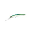 Yozuri Crystal Minnow Deep Diver Floating 130mm - R1136 - HGM