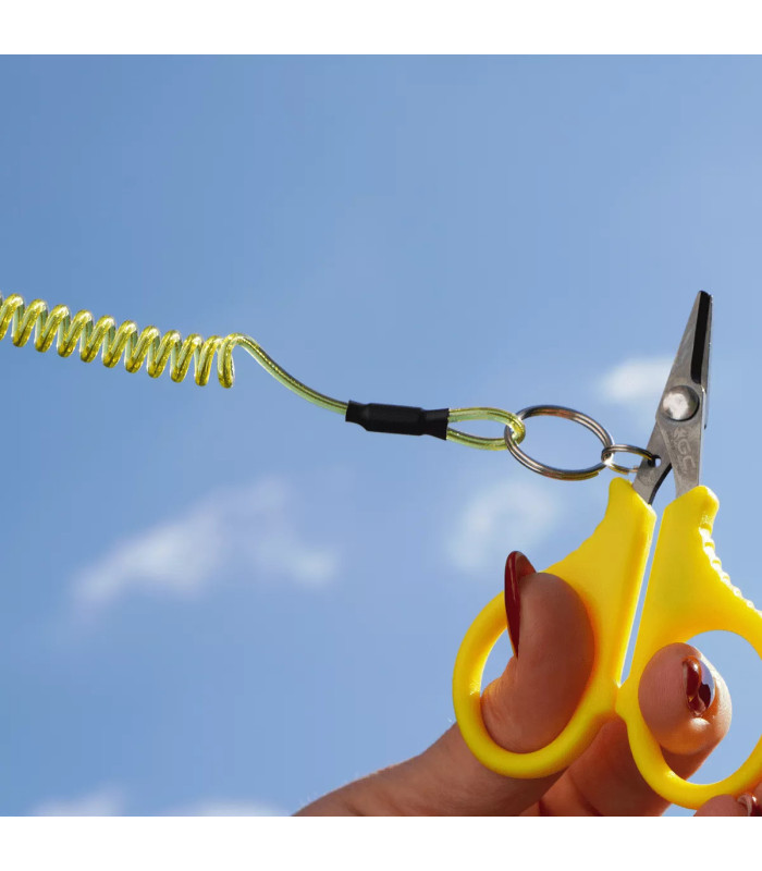 Golden Catch Lanyard with Carabiner Golden Spring 10-85cm