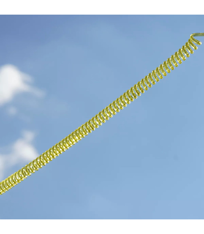 Golden Catch Lanyard with Carabiner Golden Spring 10-85cm