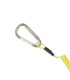 Golden Catch Lanyard with Carabiner Golden Spring 10-85cm