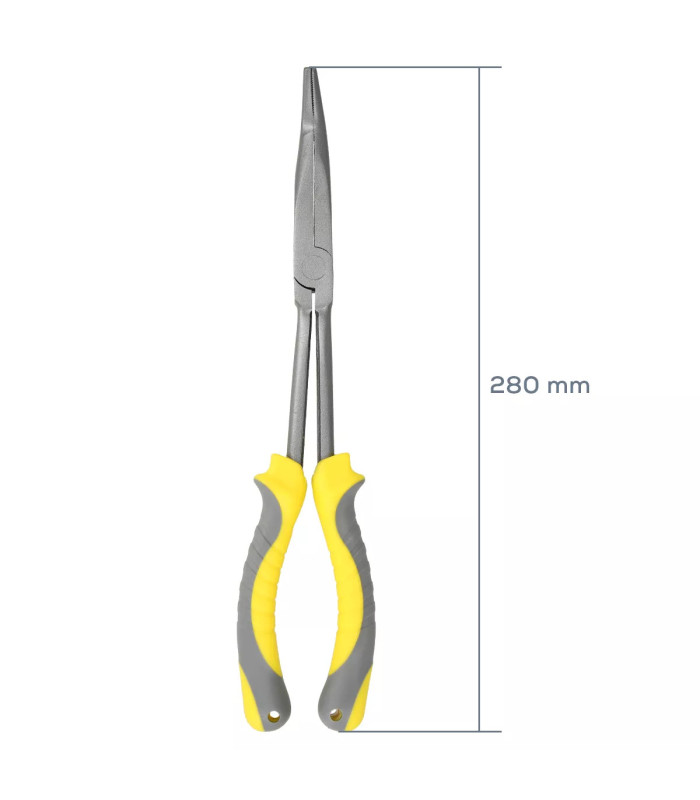 Golden Catch Longnose Bend Pilers 28cm