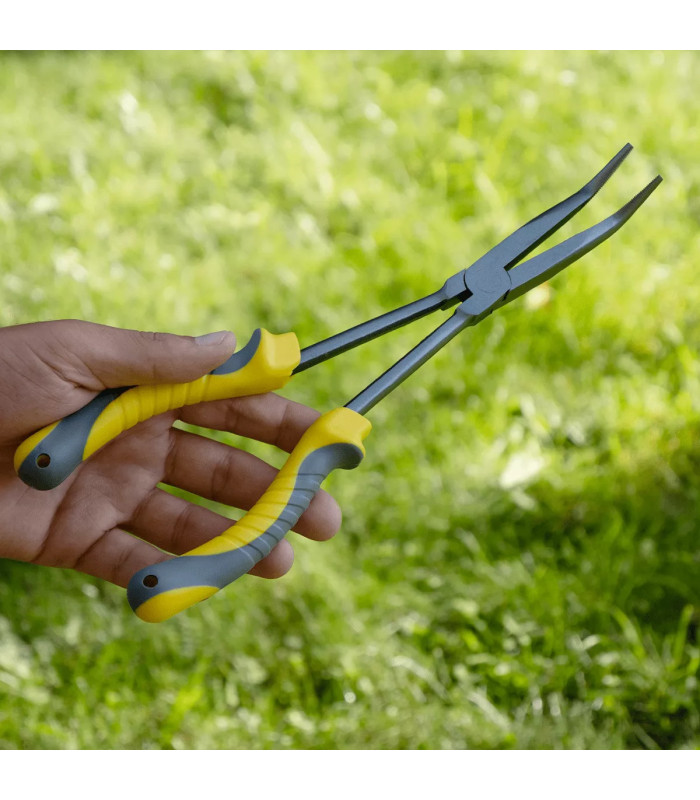 Golden Catch Longnose Bend Pilers 28cm