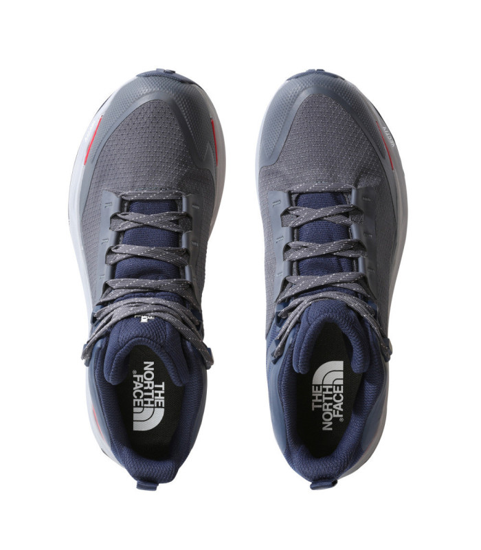The North Face Ανδρικά Μποτάκια Vectiv Exploris 2 Mid Futurelight Vanadis Grey/Summit Navy
