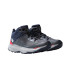The North Face Ανδρικά Μποτάκια Vectiv Exploris 2 Mid Futurelight Vanadis Grey/Summit Navy