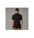 The North Face Ανδρικό Μπλουζάκι Tanken Polo Black  - tokatlis.gr