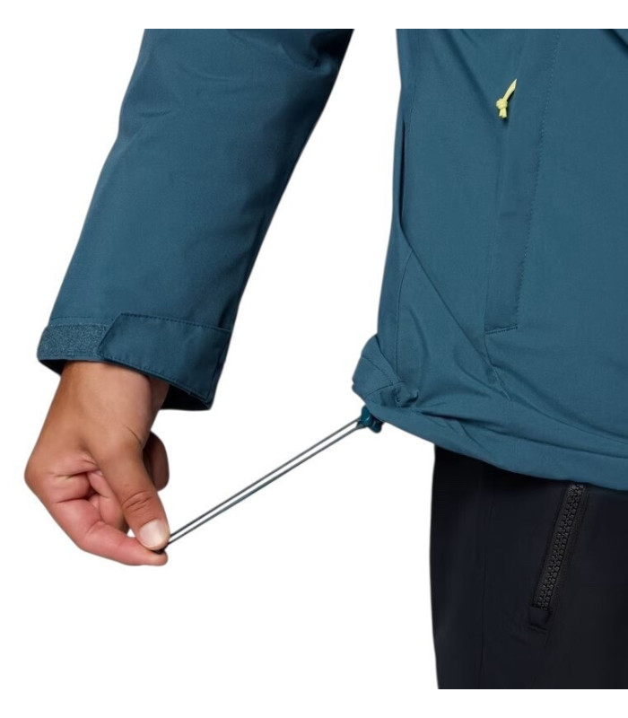 Columbia Ανδρικό Μπουφάν Iceberg Point II Jacket Everblue