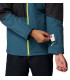 Columbia Ανδρικό Μπουφάν Iceberg Point II Jacket Everblue