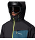 Columbia Ανδρικό Μπουφάν Iceberg Point II Jacket Everblue