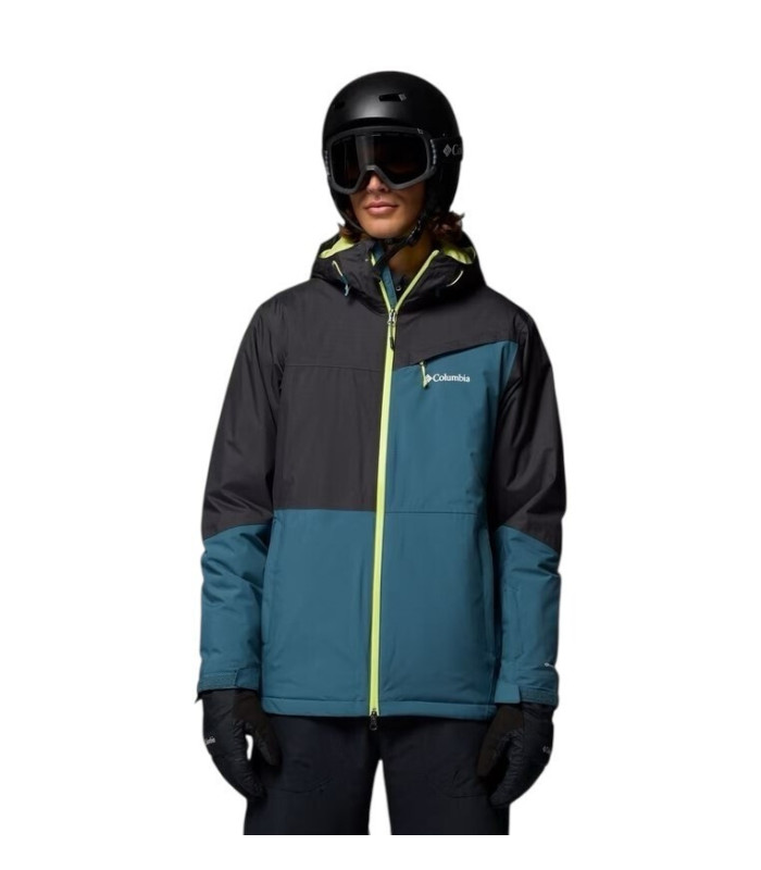 Columbia Ανδρικό Μπουφάν Iceberg Point II Jacket Everblue