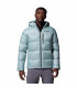 Columbia Ανδρικό Μπουφάν Cloudview Down Hooded Jacket Crushed Blue