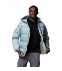 Columbia Ανδρικό Μπουφάν Cloudview Down Hooded Jacket Crushed Blue
