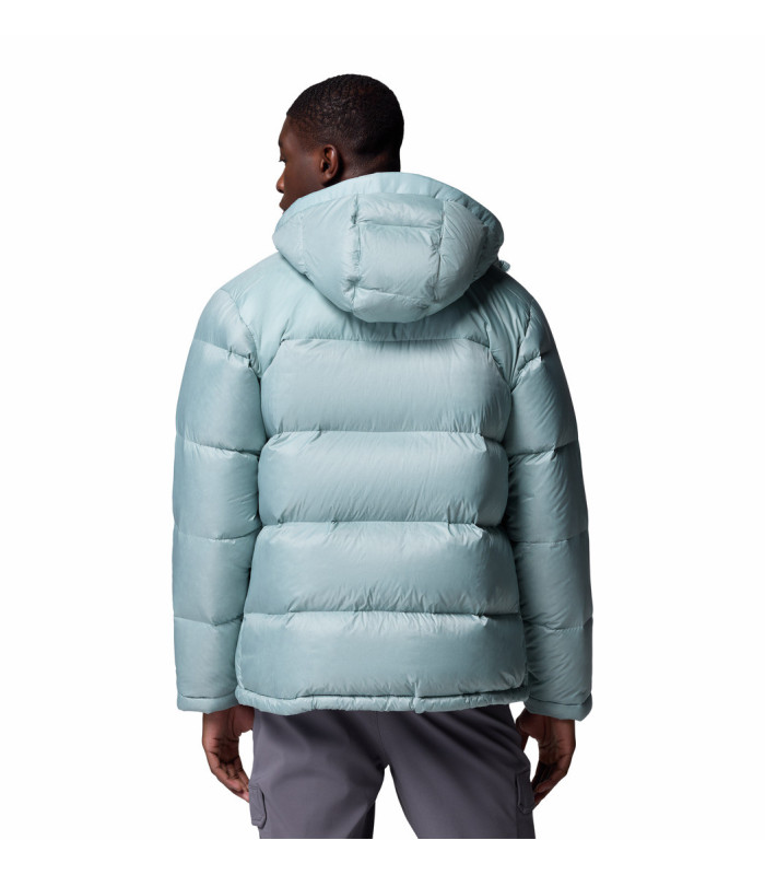 Columbia Ανδρικό Μπουφάν Cloudview Down Hooded Jacket Crushed Blue