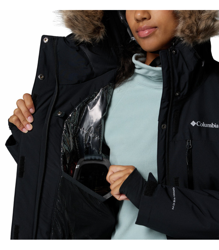Columbia Γυναικείο Μπουφάν Ava Alpine II Insulated Jacket