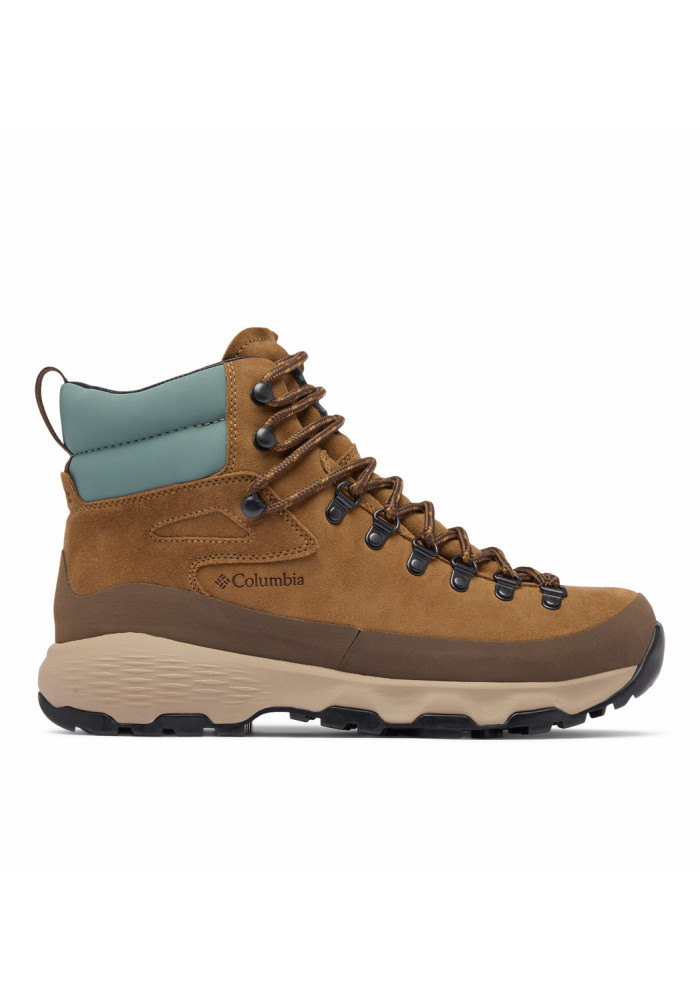 Columbia Newton Alpine PT Ανδρικά Αδιάβροχα Μποτάκια Πεζοπορίας | tokatlis.gr