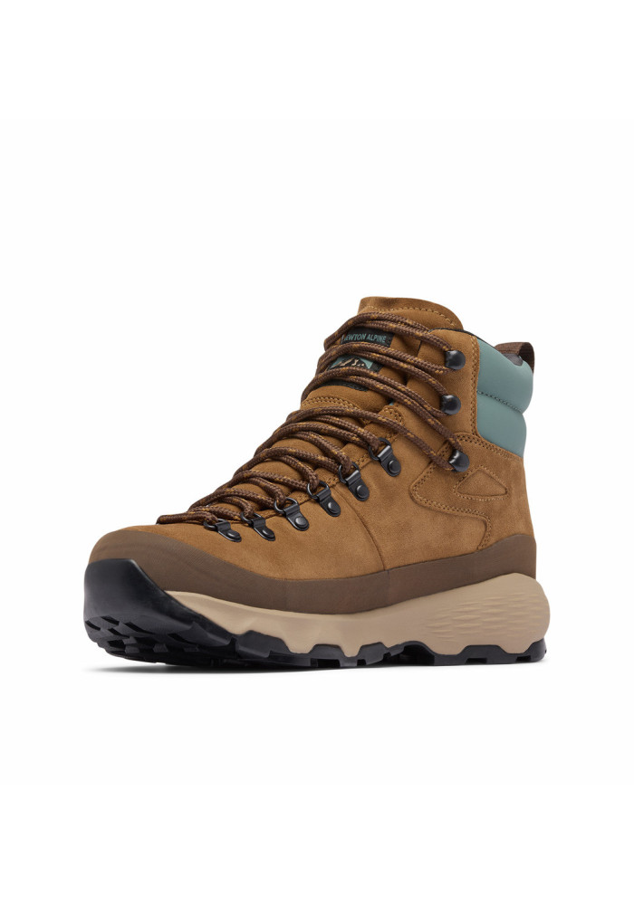 Columbia Newton Alpine PT Ανδρικά Αδιάβροχα Μποτάκια Πεζοπορίας | tokatlis.gr