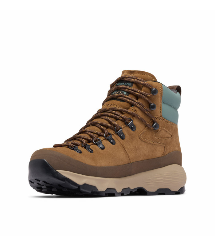 Columbia Ανδρικό Παπούτσι Newton Alpine PT Brown
