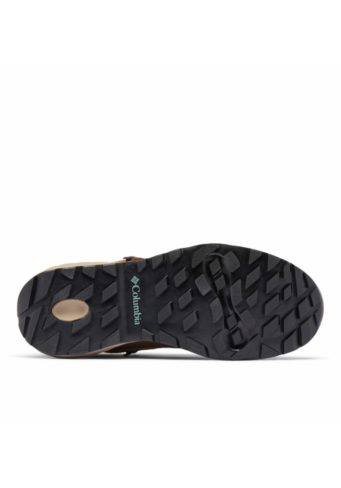 Columbia Newton Alpine PT Ανδρικά Αδιάβροχα Μποτάκια Πεζοπορίας | tokatlis.gr
