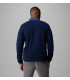 Columbia Ανδρική Μπλούζα Sequoia Grove Half Zip Fleece Collegiate Navy, Dark Mountain