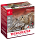 Special Fibre Winchester, 12-70, 12MM, 32G, No.7 (25/250)