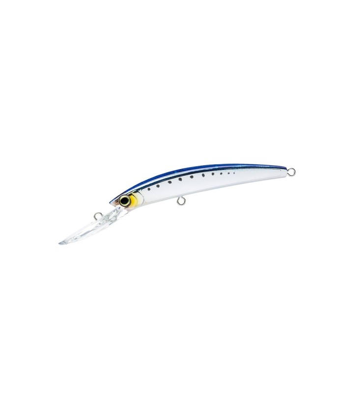 Yozuri Crystal Minnow Deep Diver Floating 130mm - R1136 - HIW - tokatlis.gr